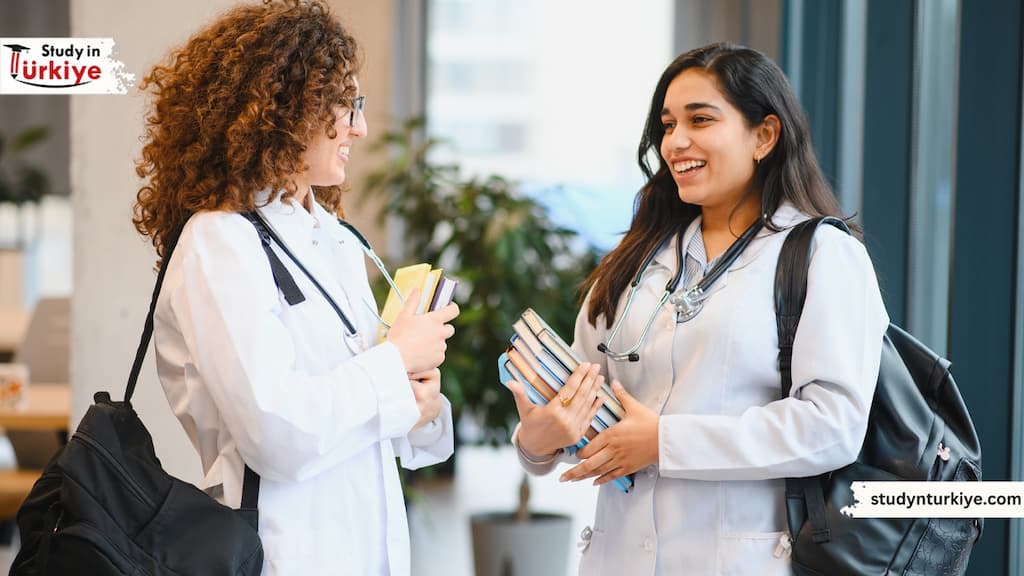 مميزات دراسة الطب في تركيا