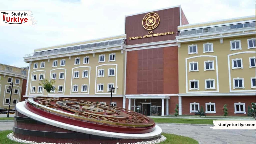 تخصصات جامعة أيدن اسطنبول