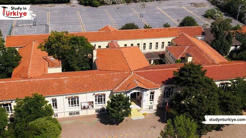 رسوم جامعة توب كابي