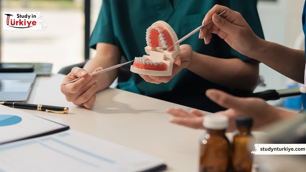معدل قبول طب الأسنان في تركيا