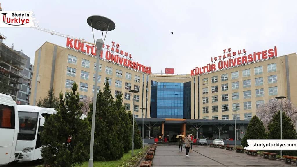 رسوم جامعة اسطنبول كولتور 