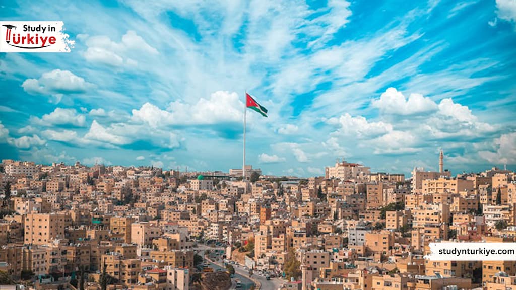 الجامعات التركية المعترف بها في الأردن