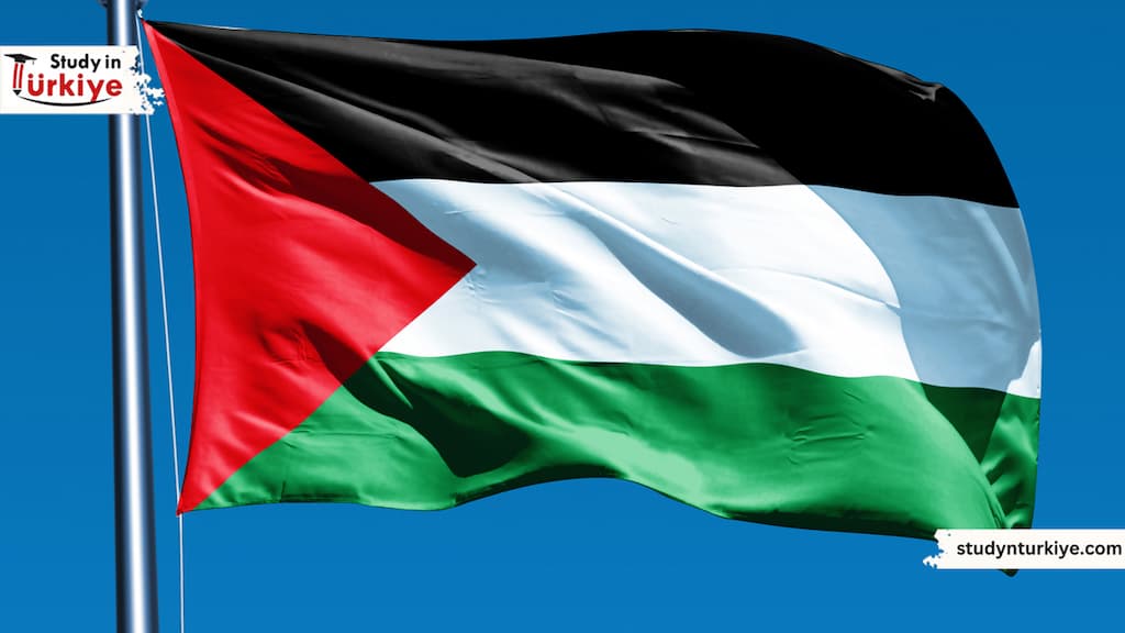 الجامعات التركية المعترف بها في فلسطين