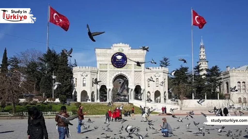الماجستير في جامعة اسطنبول
