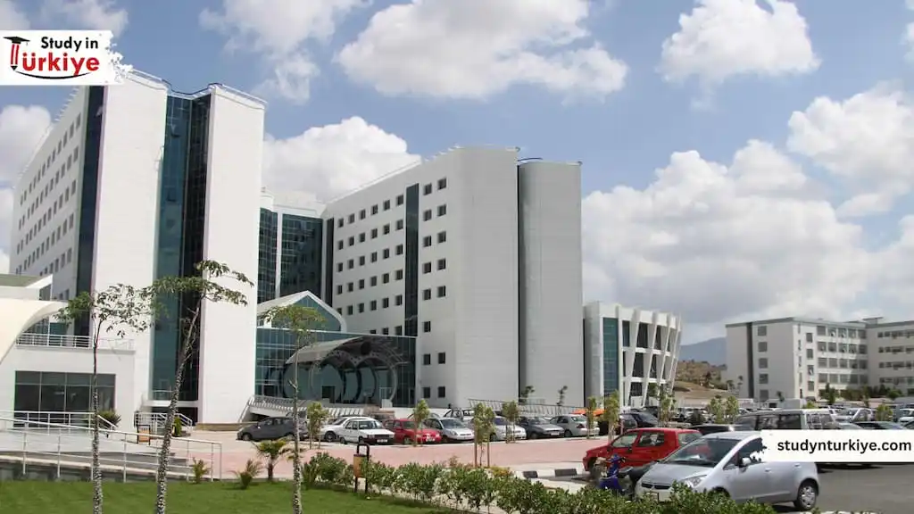 ترتيب جامعات قبرص التركية