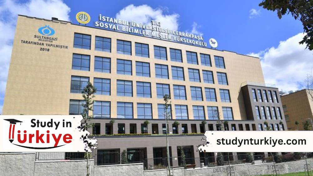 ترتيب جامعة اسطنبول جراح باشا