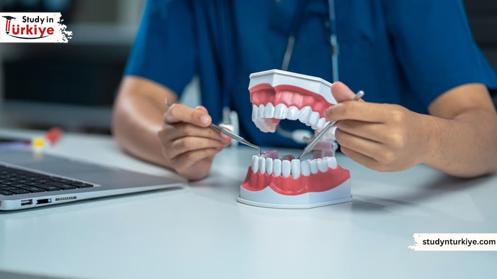 تكلفة دراسة طب الأسنان في قبرص التركية