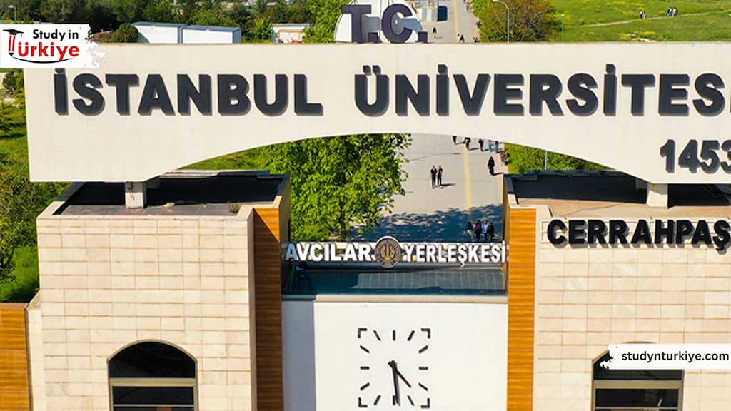 جامعة اسطنبول جراح باشا