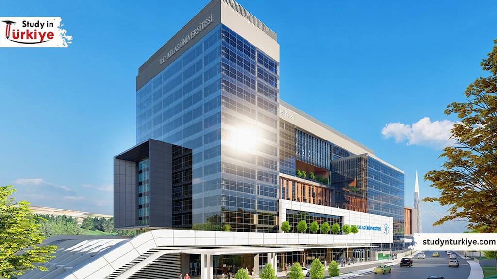 جامعة اطلس اسطنبول