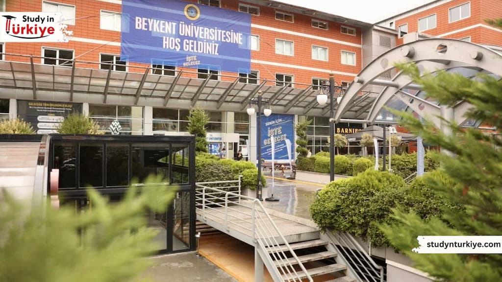 جامعة بيكنت في اسطنبول