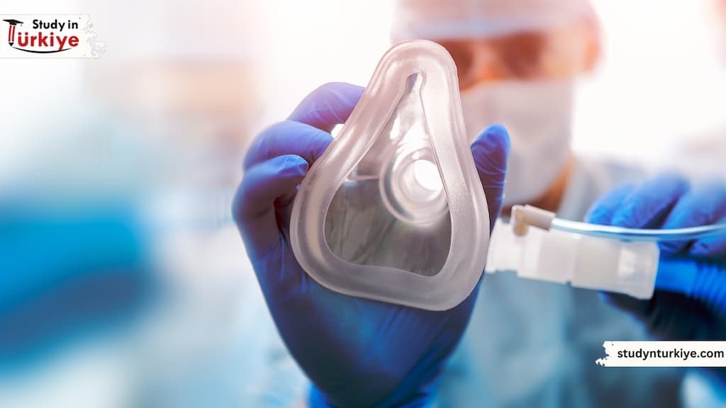 دراسة التخدير في تركيا