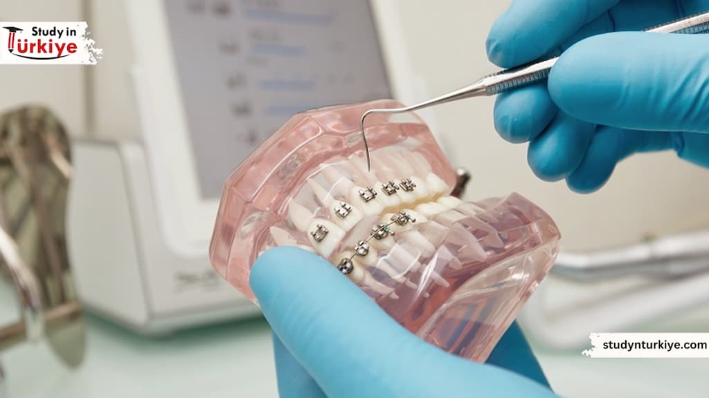 دراسة التعويضات السنية في تركيا