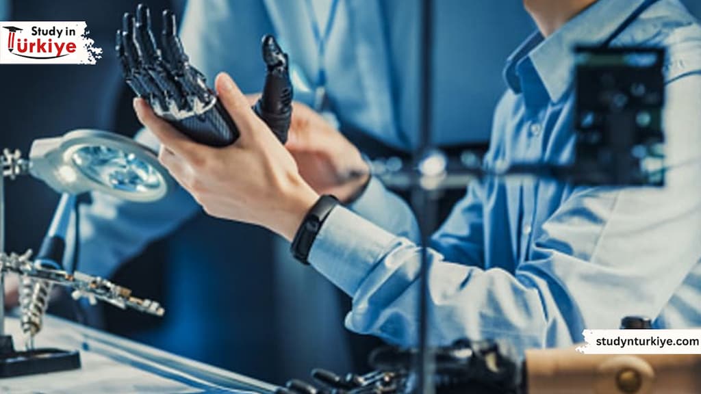 دراسة الهندسة الطبية الحيوية في تركيا