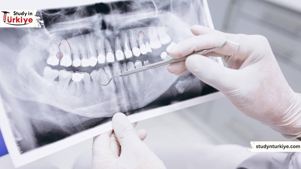 دراسة طب الاسنان في قبرص التركية