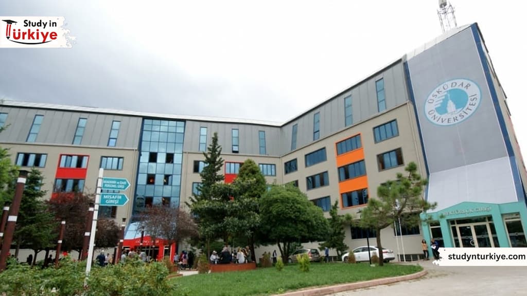 شروط القبول في جامعة اسكودار