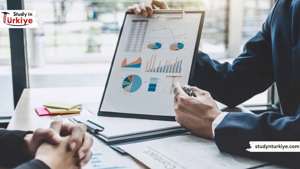 ماجستير ادارة الاعمال في تركيا