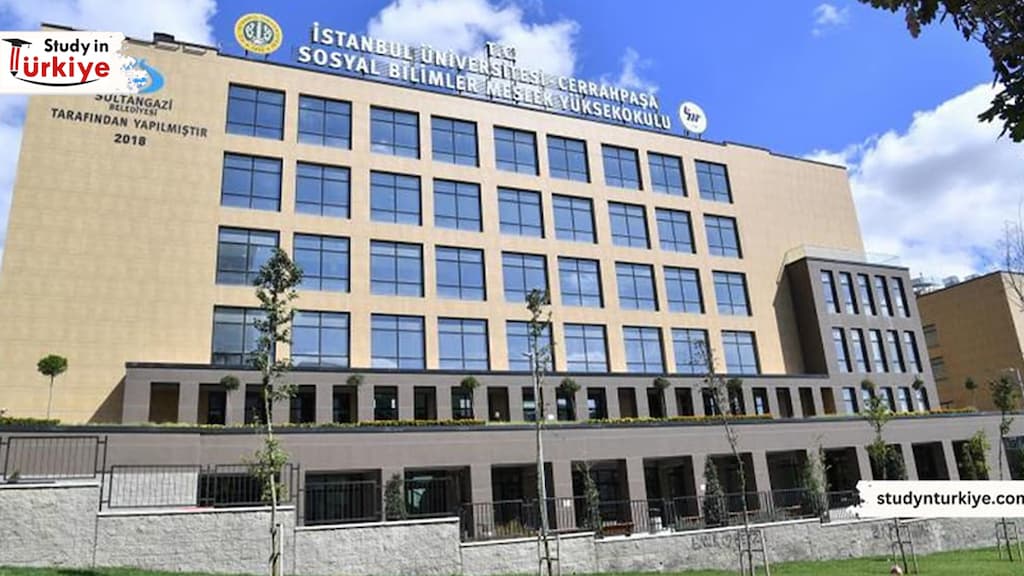 مستشفى جراح باشا كلية الطب جامعة اسطنبول