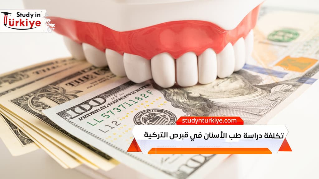 تكلفة دراسة طب الأسنان في قبرص التركية