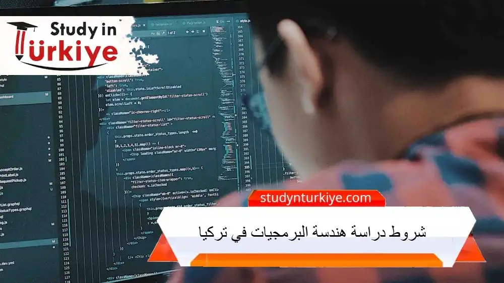 شروط دراسة هندسة البرمجيات في تركيا