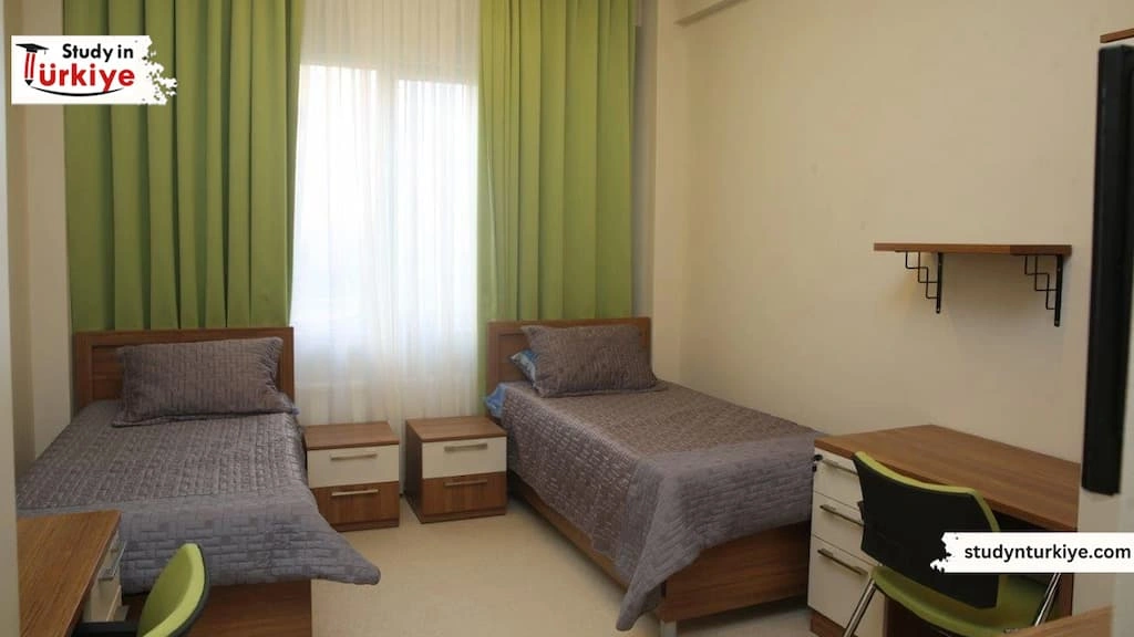اسعار السكن الجامعي في تركيا