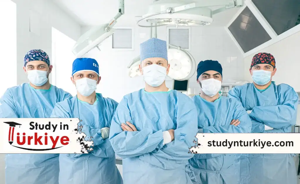 افضل الجامعات الحكومية في تركيا لدراسة الطب