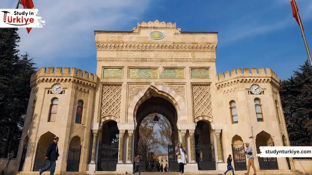 الجامعات التركية الحكومية المعترف بها في الاتحاد الأوروبي الجامعات التركية الحكومية المعترف بها في الاتحاد الأوروبي