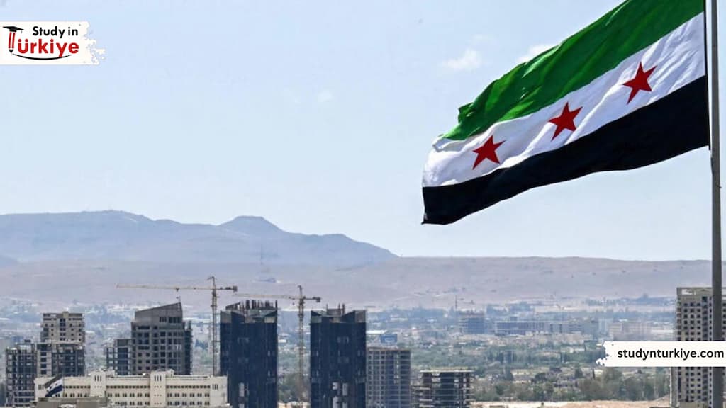 الدراسة في تركيا للسوريين الدراسة في تركيا للسوريين