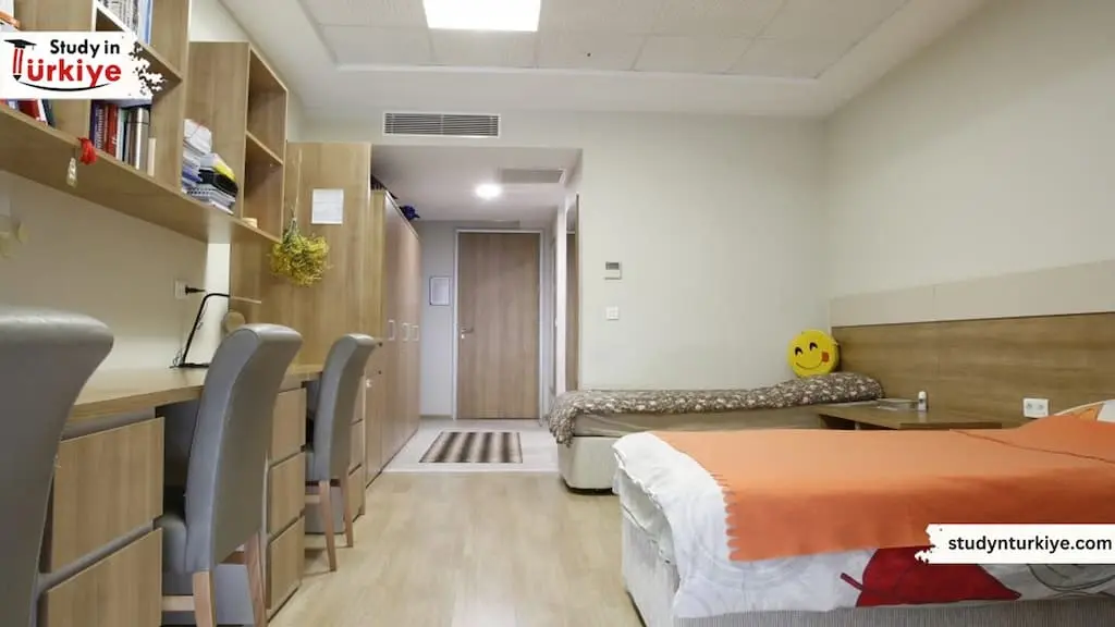 السكن الجامعي الحكومي في تركيا السكن الجامعي الحكومي في تركيا