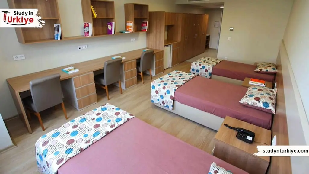 السكن الجامعي في اسطنبول