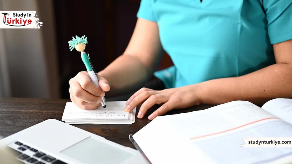 تكاليف دراسة التمريض في تركيا