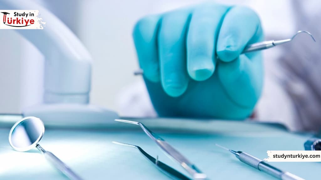 تكلفة دراسة طب الاسنان في تركيا