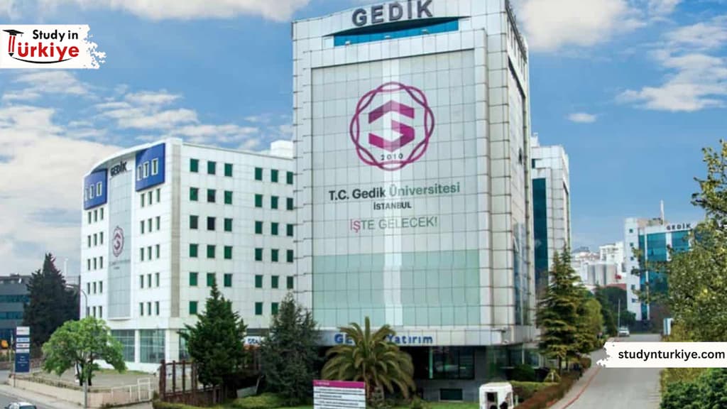 جامعة جيدك اسطنبول