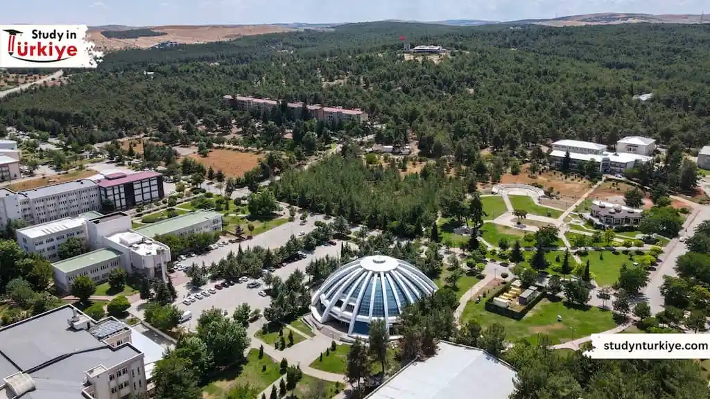 جامعة غازي عنتاب ماجستير