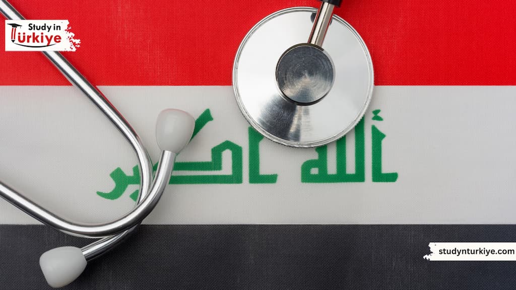 دراسة الطب في تركيا للعراقيين دراسة الطب في تركيا للعراقيين
