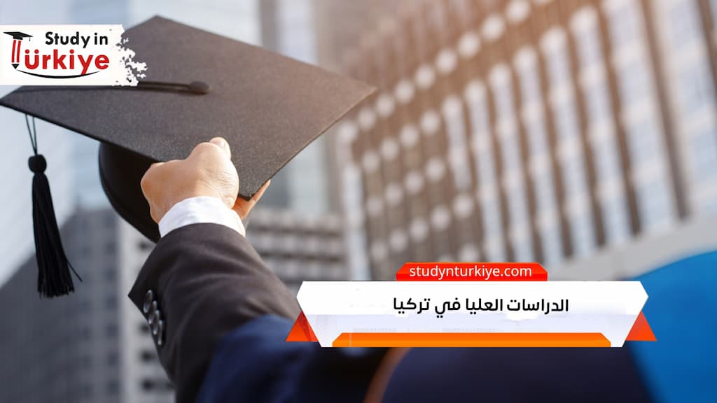 الدراسات العليا في تركيا