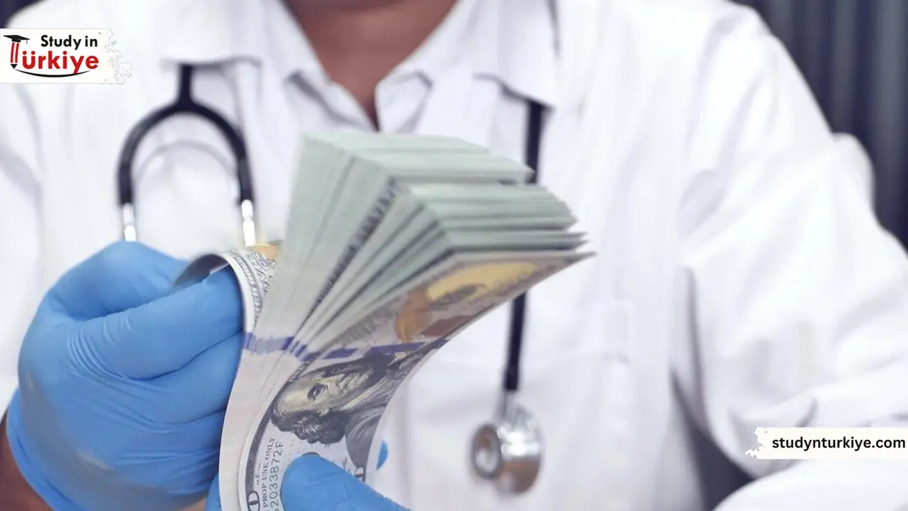 تكلفة دراسة الطب في قبرص التركية تكلفة دراسة الطب في قبرص التركية