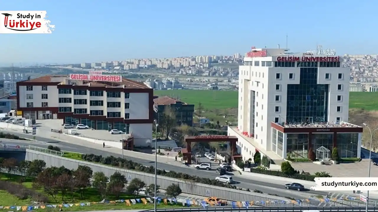 جامعة جيليشيم اسطنبول