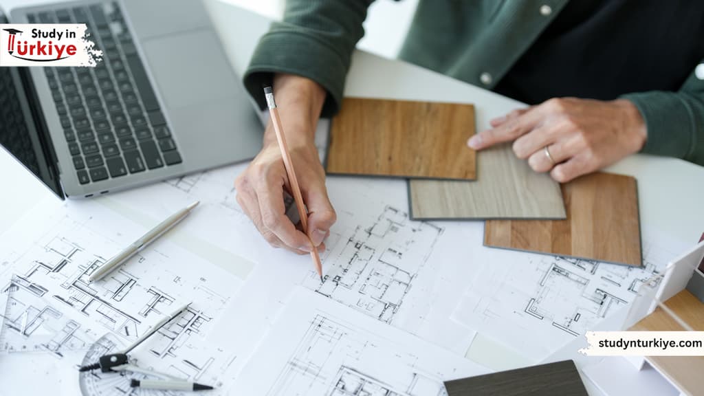 دراسة التصميم الداخلي في تركيا دراسة التصميم الداخلي في تركيا