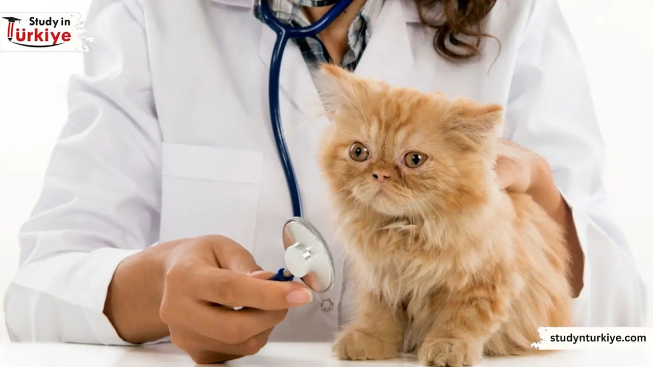 دراسة الطب البيطري في تركيا دراسة الطب البيطري في تركيا