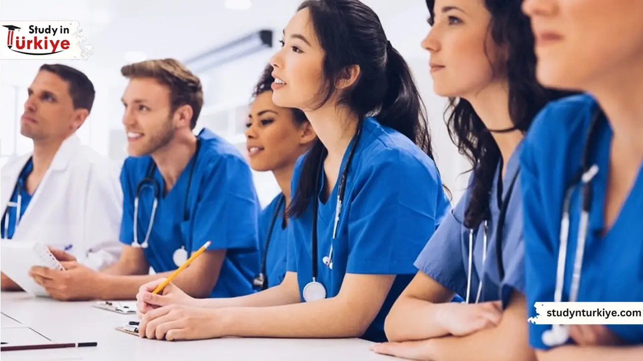 دراسة الطب في تركيا للسوريين