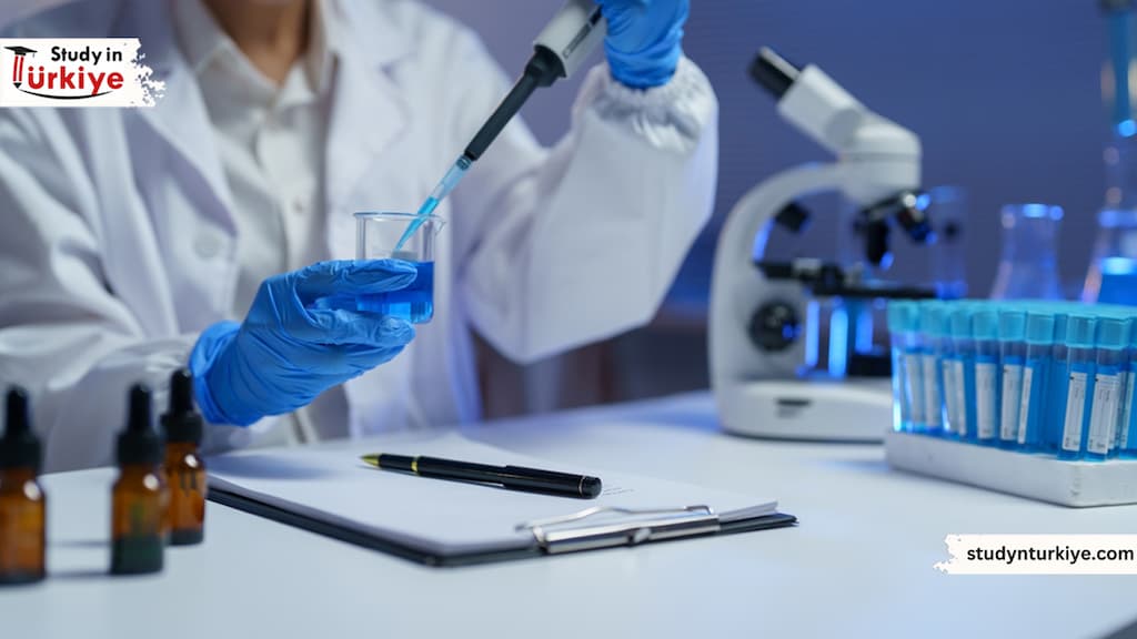 دراسة المختبرات الطبية في تركيا دراسة المختبرات الطبية في تركيا