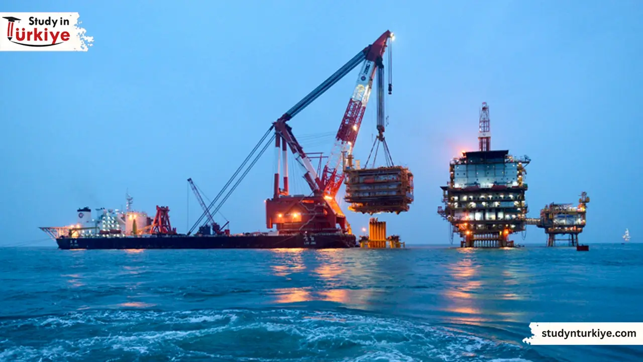 دراسة الهندسة البحرية في تركيا دراسة الهندسة البحرية في تركيا