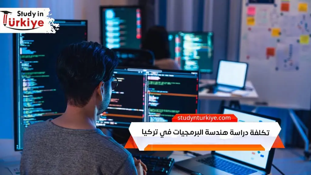 تكلفة دراسة هندسة البرمجيات في تركيا