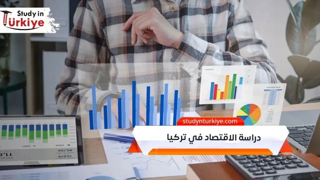 دراسة الاقتصاد في تركيا