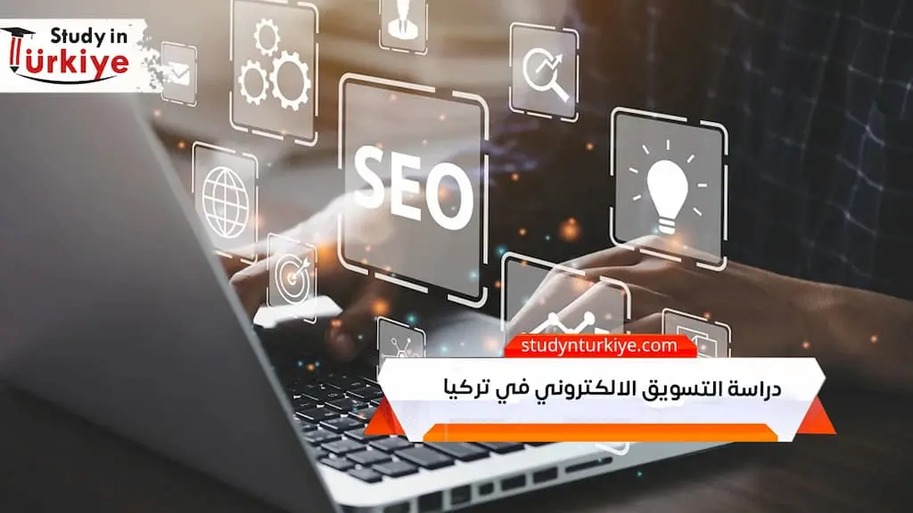 دراسة التسويق الالكتروني في تركيا