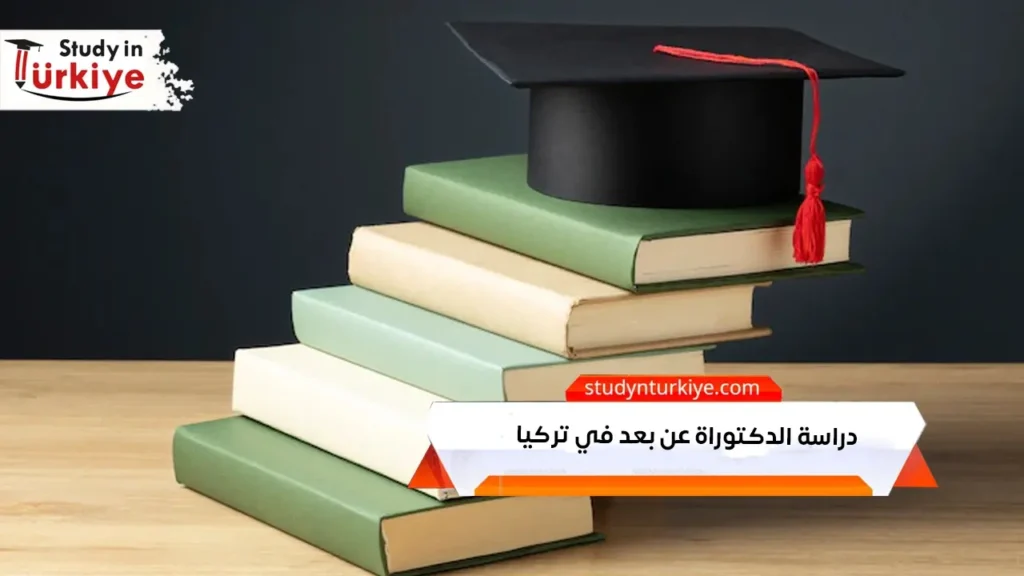 دراسة الدكتوراة عن بعد في تركيا