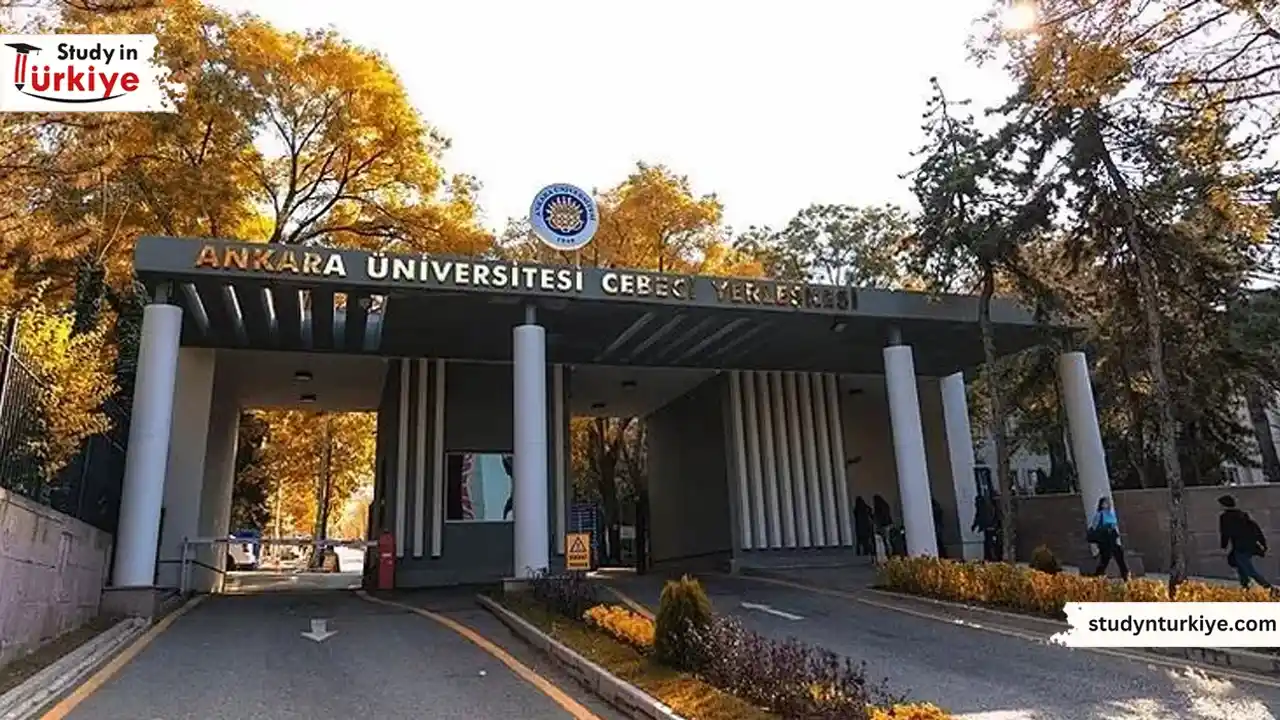 الدراسات العليا في جامعة انقرة الدراسات العليا في جامعة انقرة