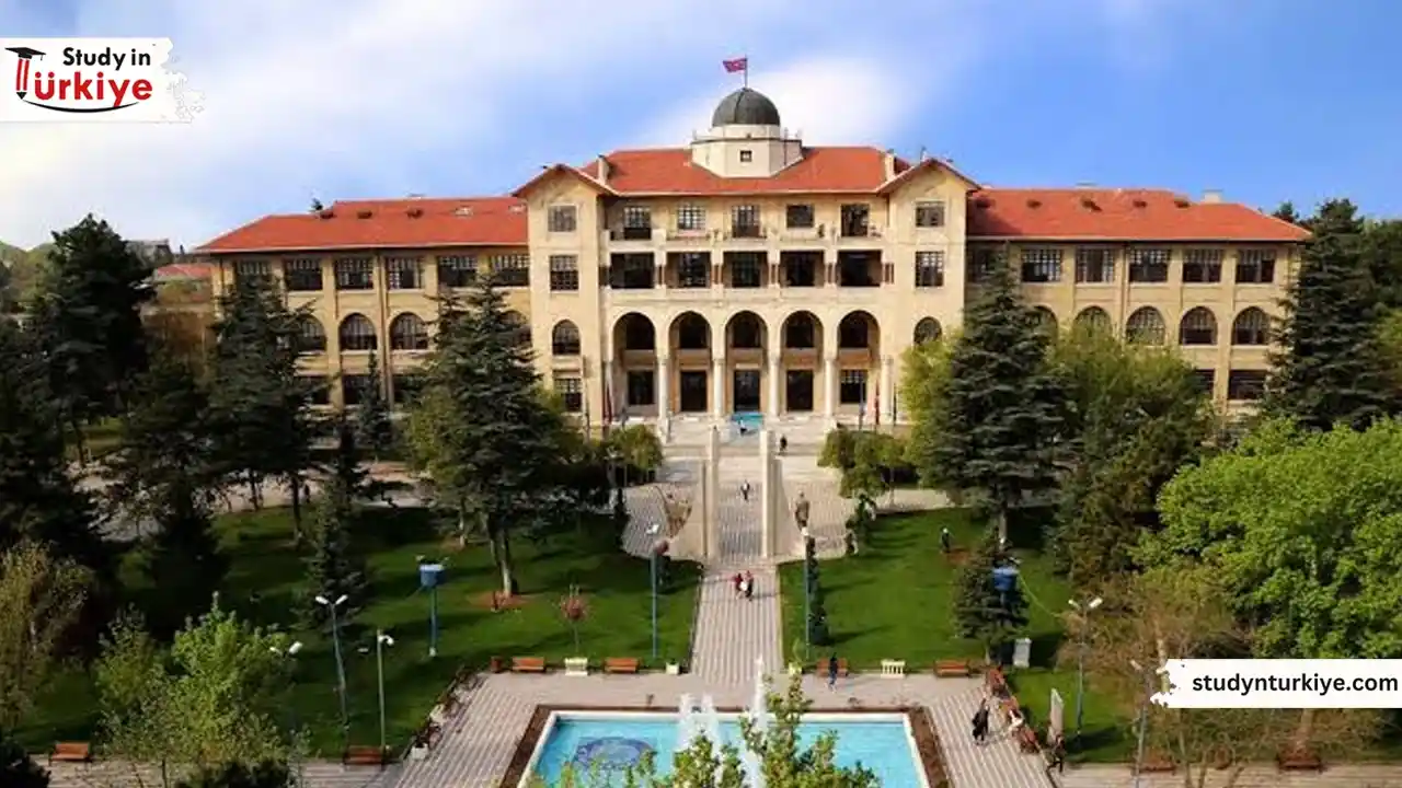 ترتيب الجامعات الحكومية التركية