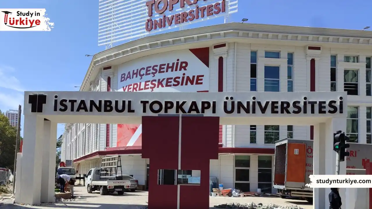 جامعة اسطنبول توب كابي جامعة اسطنبول توب كابي
