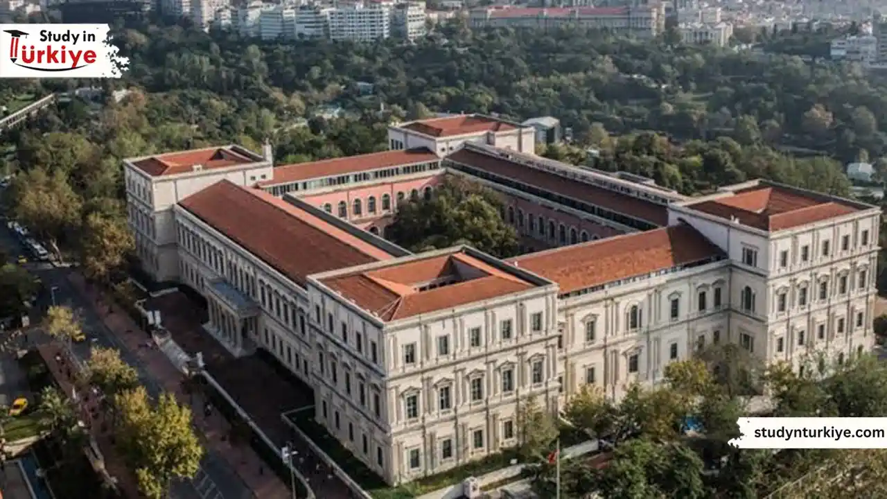 سكن جامعة إسطنبول التقنية